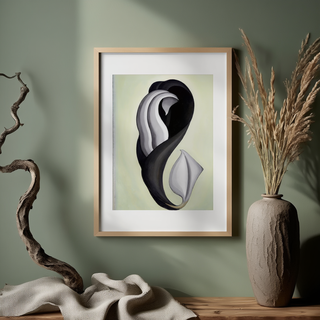 Unity by Henrietta Mary Shore, 1922 – Modernist Symbolic Art Print