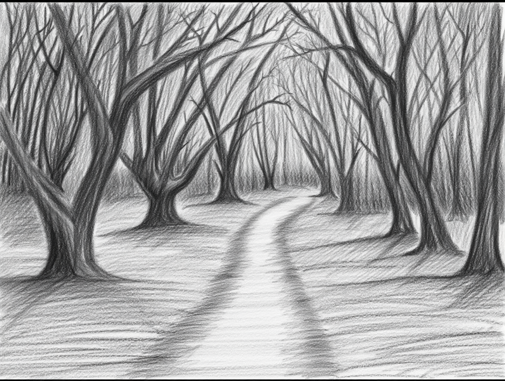 Pissarro – Countryside Serenity Quartet