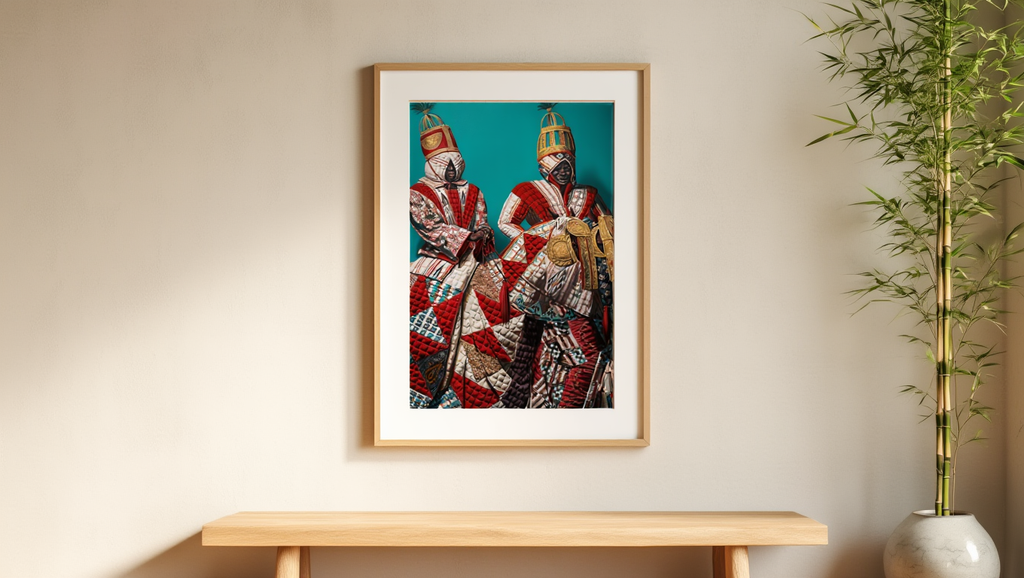 Alexandre Jacovleff - Dessins et Peintures d’Afrique