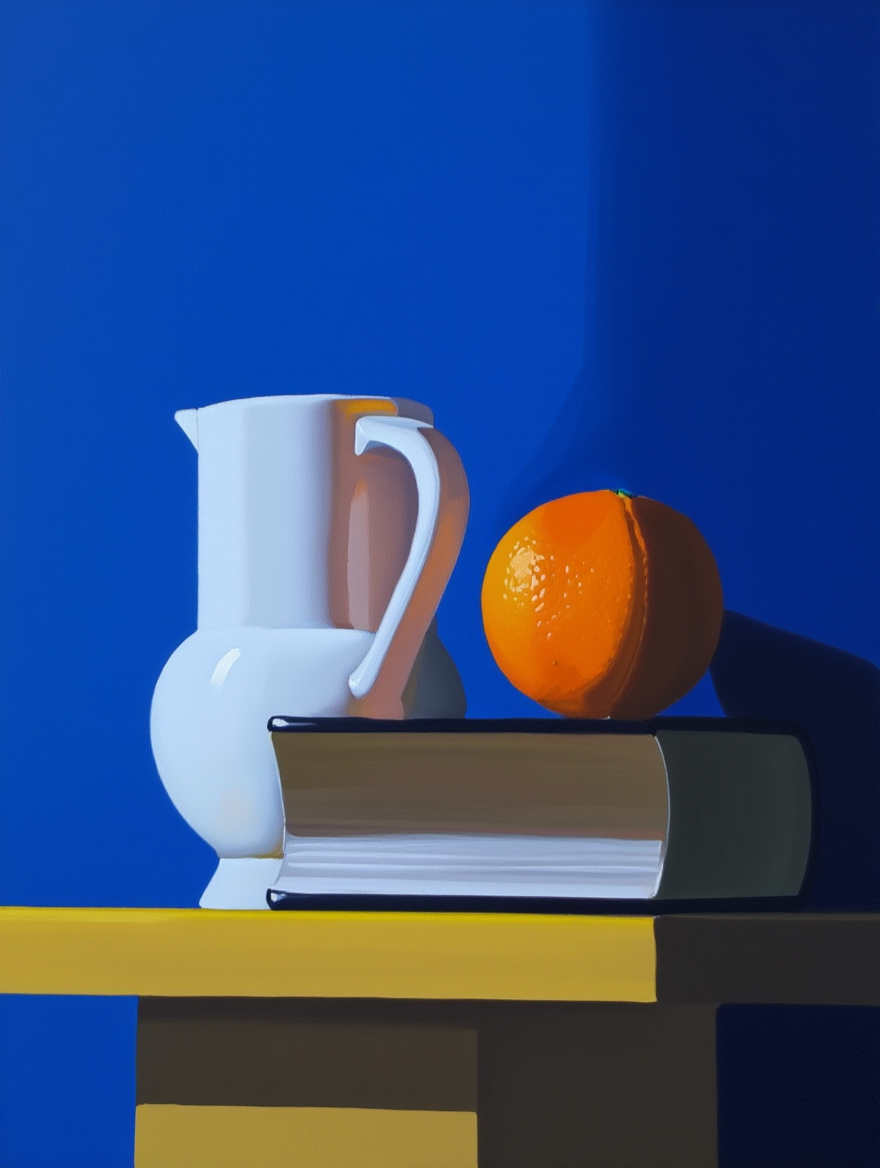 Lundstrøm Modern Still Life – 4 Prints Mix & Match