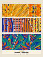 André Durenceau – Art Deco Dreams Mix & Match Prints