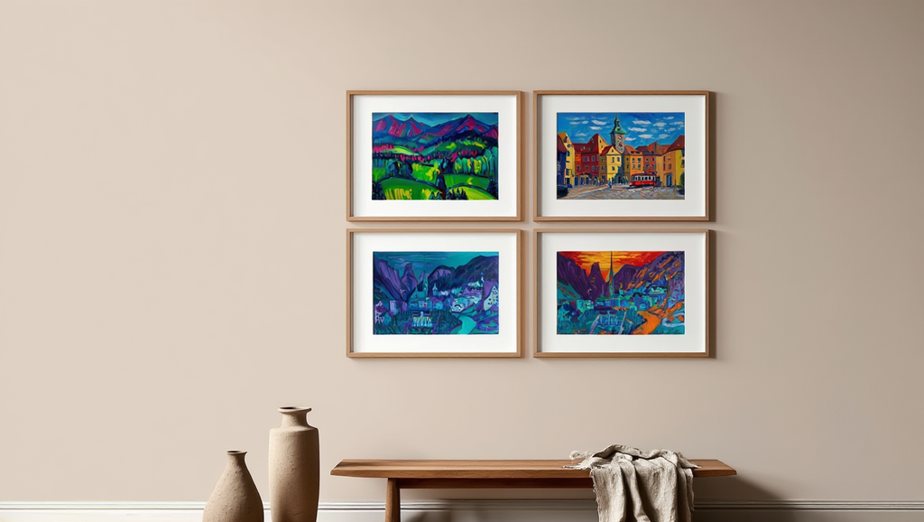 Kirchner – Expressionist Peaks & Pines