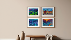 Kirchner – Expressionist Peaks & Pines