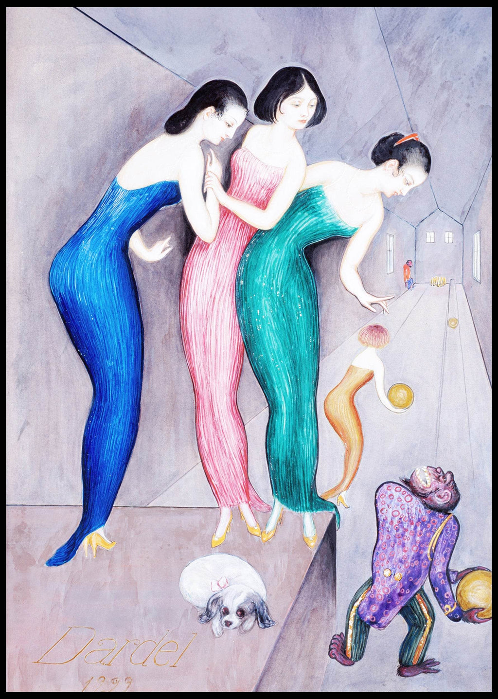 Dreams and Fantasies no.1 - Hakyarts