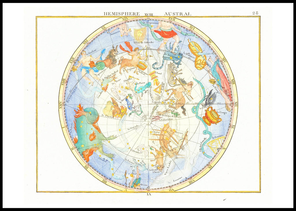 Hemisphere Austral - Hakyarts