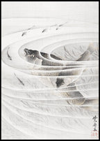 Fish in a Whirlpool - Hakyarts