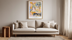 Henri Matisse - Le Jardin de l'Artiste Poster