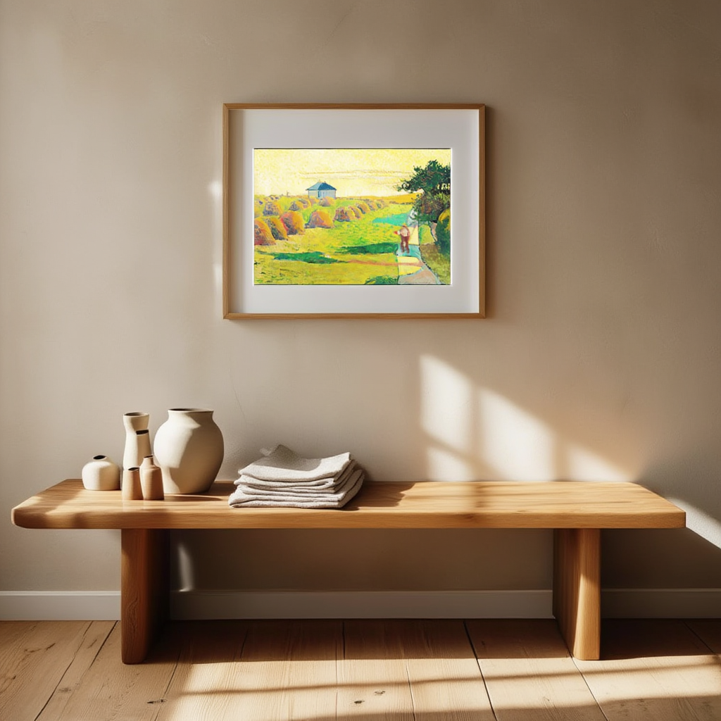 Émile Bernard - Saint-Briac