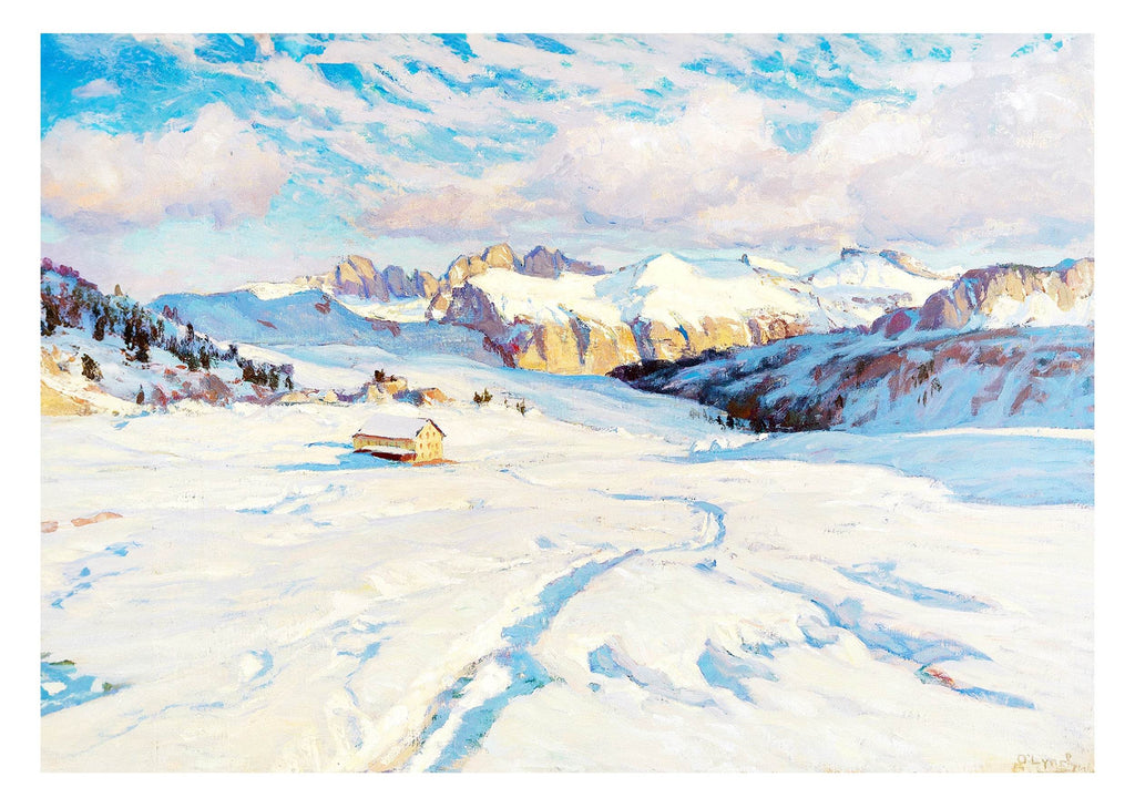 Winter Landscape - Hakyarts