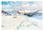 Winter Landscape - Hakyarts