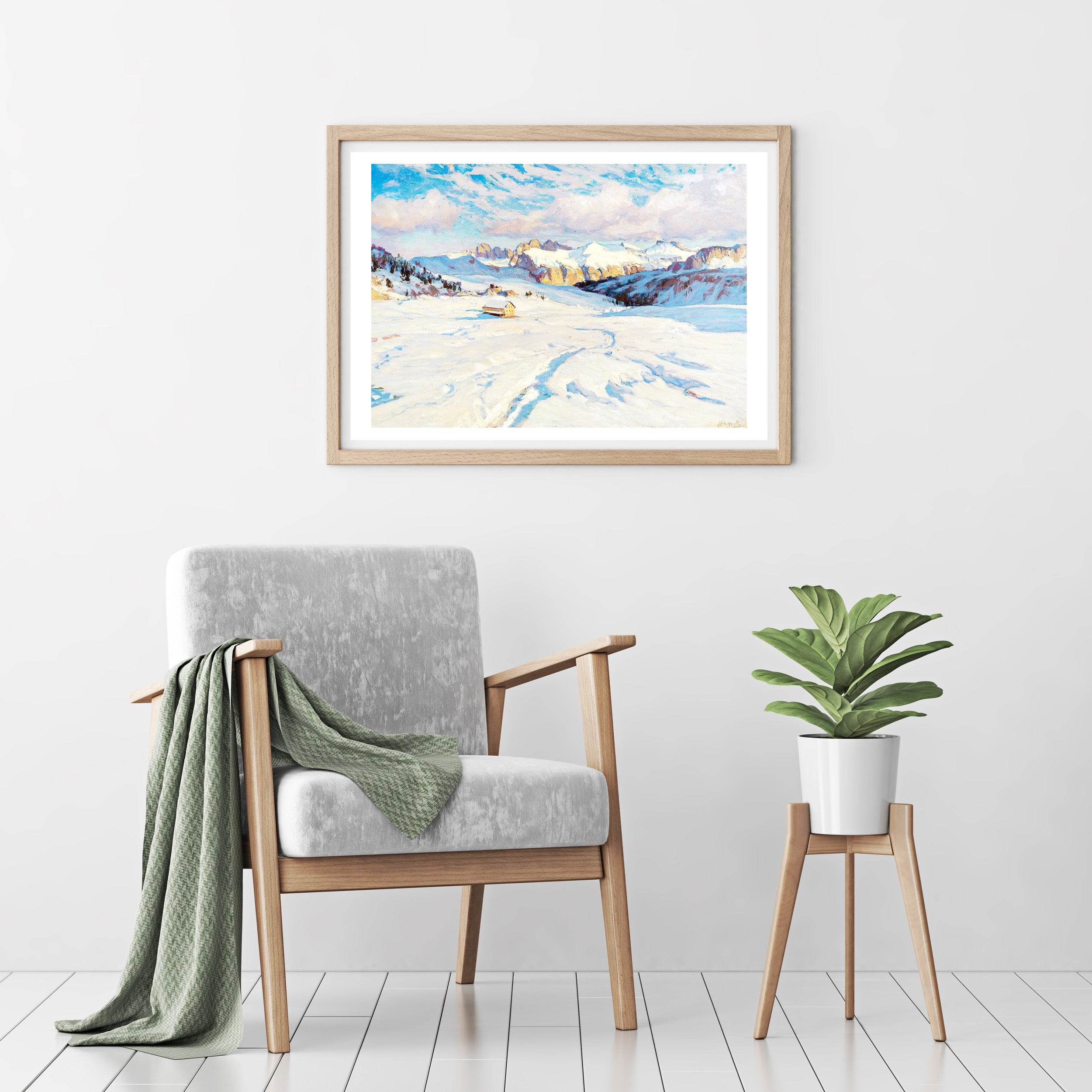 Winter Landscape - Hakyarts