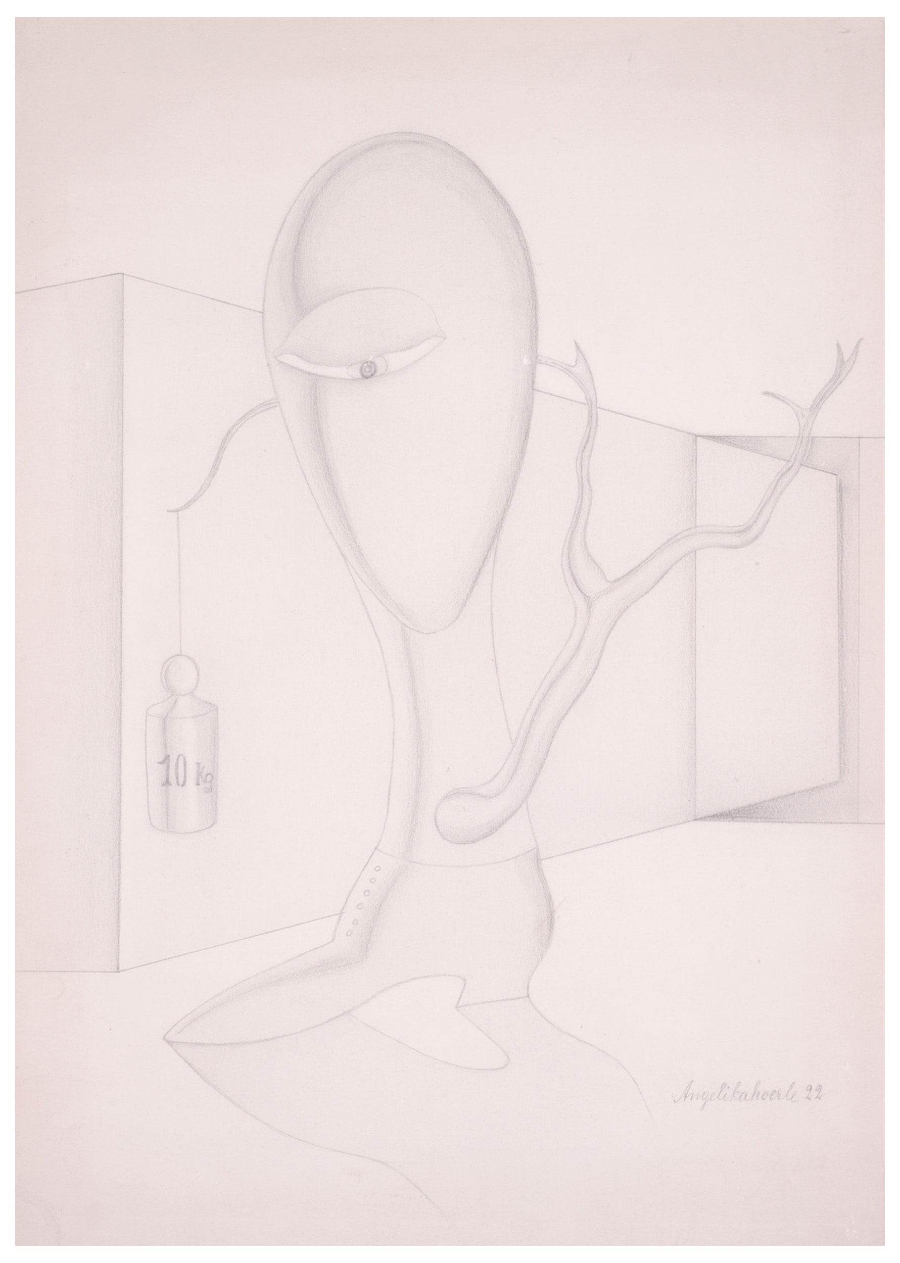 Tree and Wall - Hakyarts