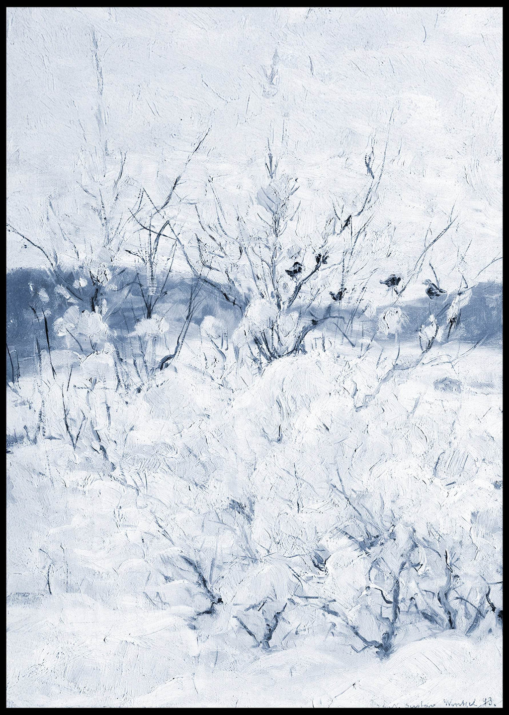 Winter Evening - Hakyarts