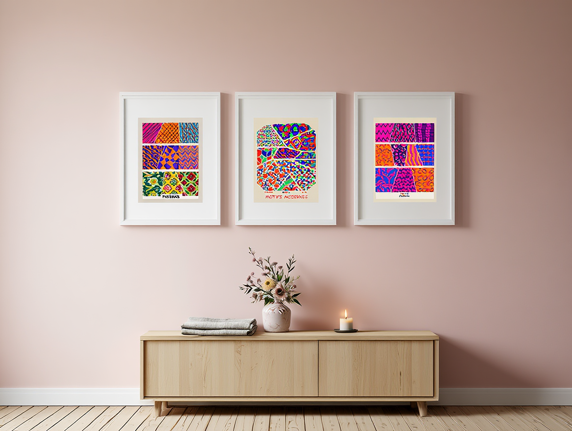 André Durenceau – Modern Deco Harmony Collection