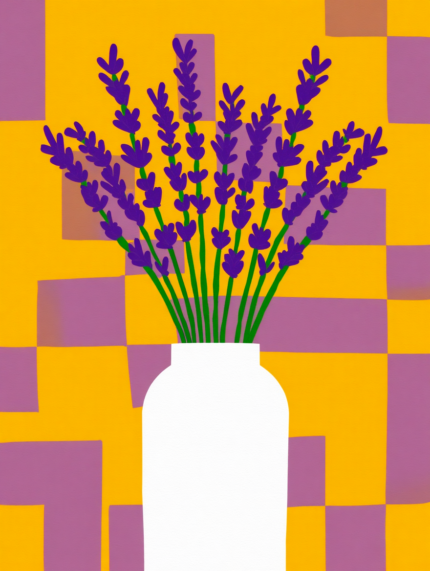 Colourful Electric Yellow – 5 Vibrant Prints for Home Décor