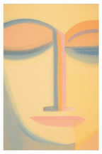 Alexej von Jawlensky Abstract Harmony – Curated Wall Art Print - Hakyarts
