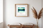 Arthur Dove - Ice and Clouds Poster - Hakyarts
