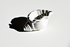 Minimalist Seashell  Storage Tray – White Cream  Home Decor