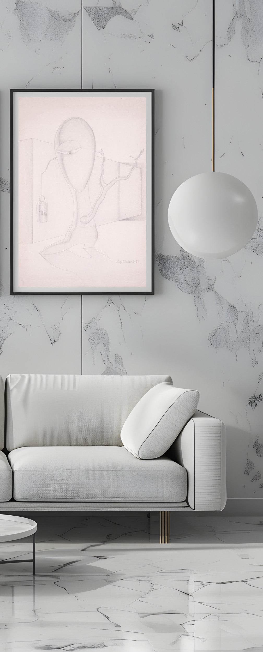 Tree and Wall - Hakyarts