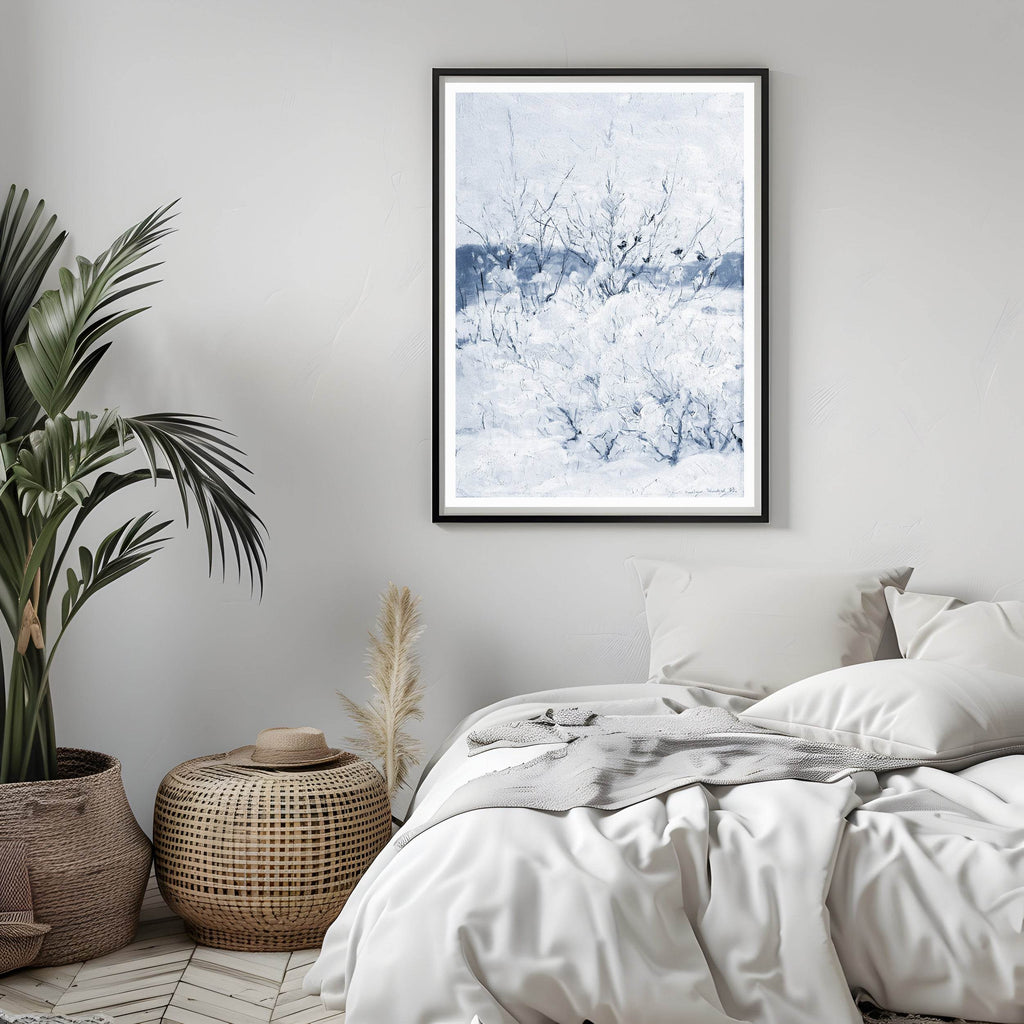 Winter Evening - Hakyarts