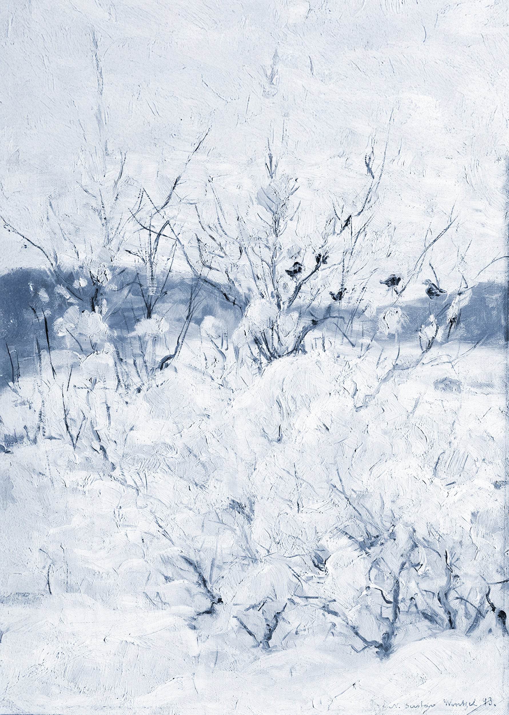 Winter Evening - Hakyarts