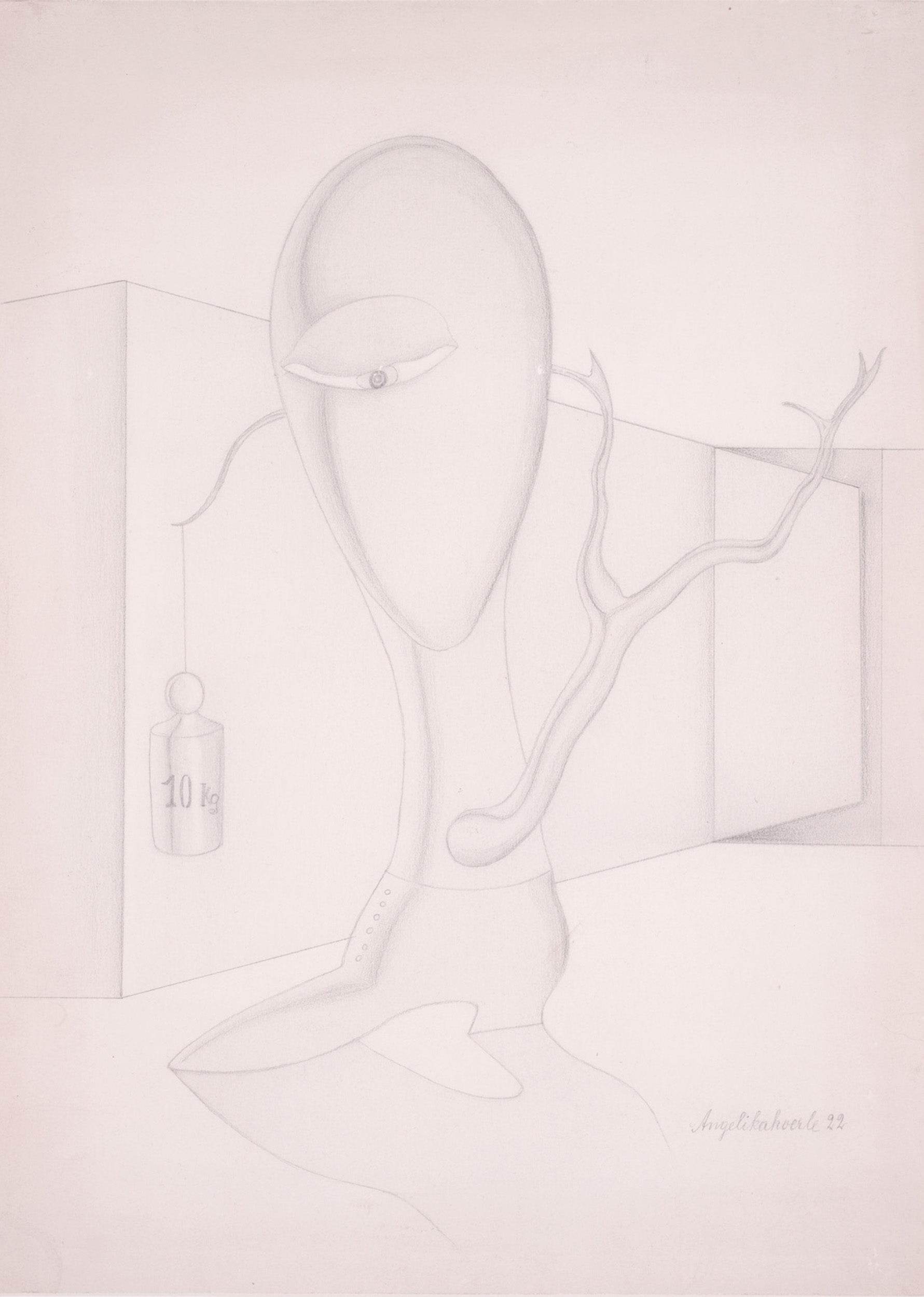 Tree and Wall - Hakyarts