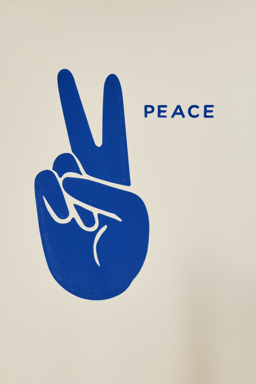 Abstract, Funny & Colorful – 6 Mix & Match Art Prints