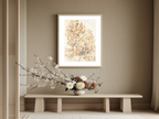 Vincent Van Gogh – Cypresses | Iconic Post-Impressionist Art Print