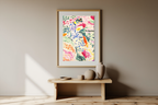 Henri Matisse - La Japonaise 'Woman beside the Water' | Modern Art Print - Hakyarts