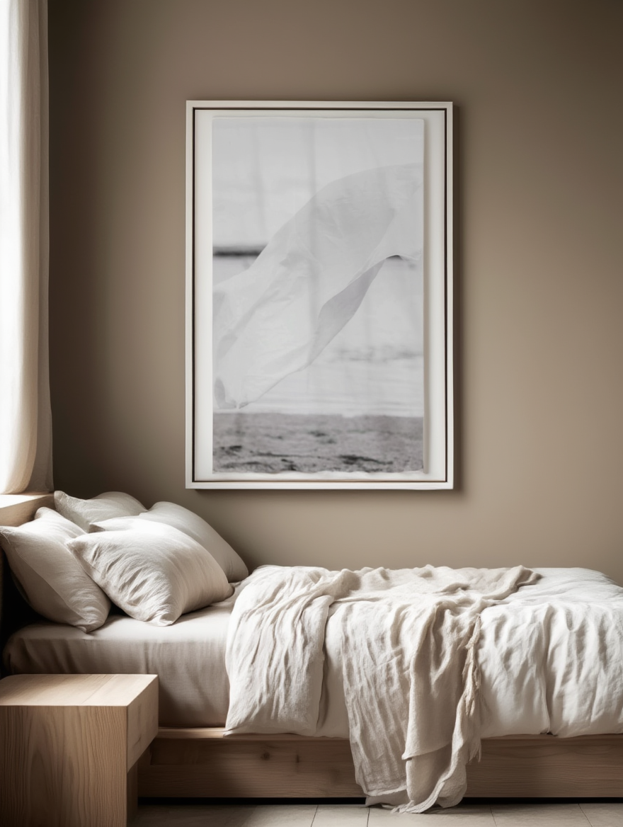 Melancholia – Vintage Art Poster