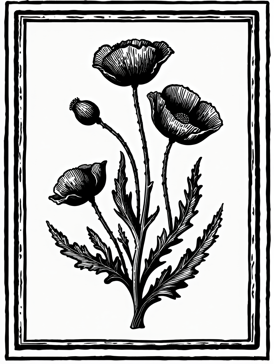 Julie de Graag – Whimsical Worlds 4-Print Collection