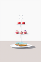 6 Nordic Dessert Prints – Minimalist Cake & Pastry Wall Art for Kitchen, Dining & Living Room Decor - Hakyarts