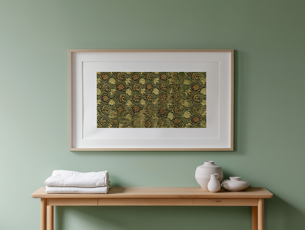 William Morris – Tulip and Lily No 2 - Iconic Arts and Crafts Floral Design Print