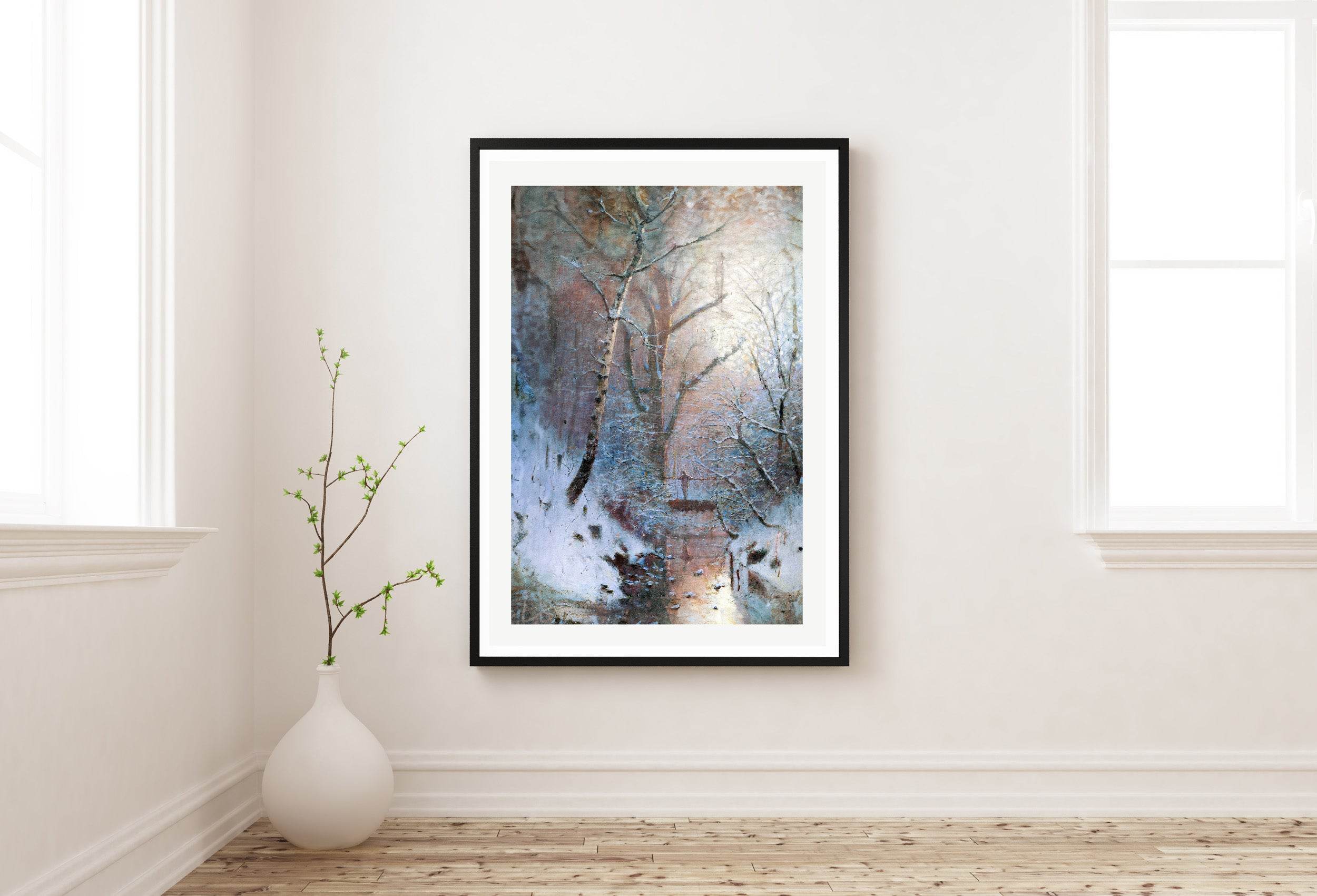 Winter Night - Hakyarts