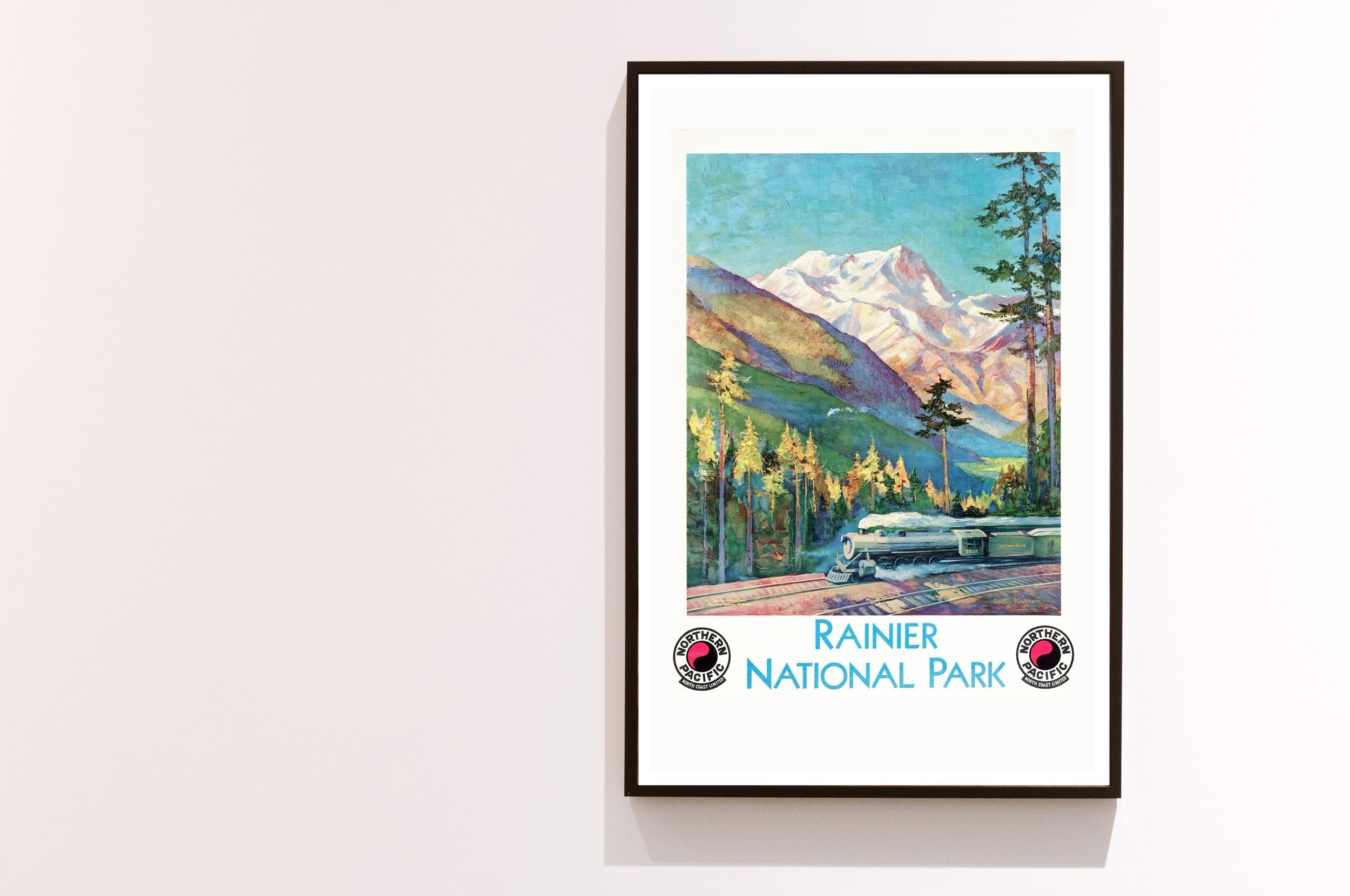 Rainier National Park