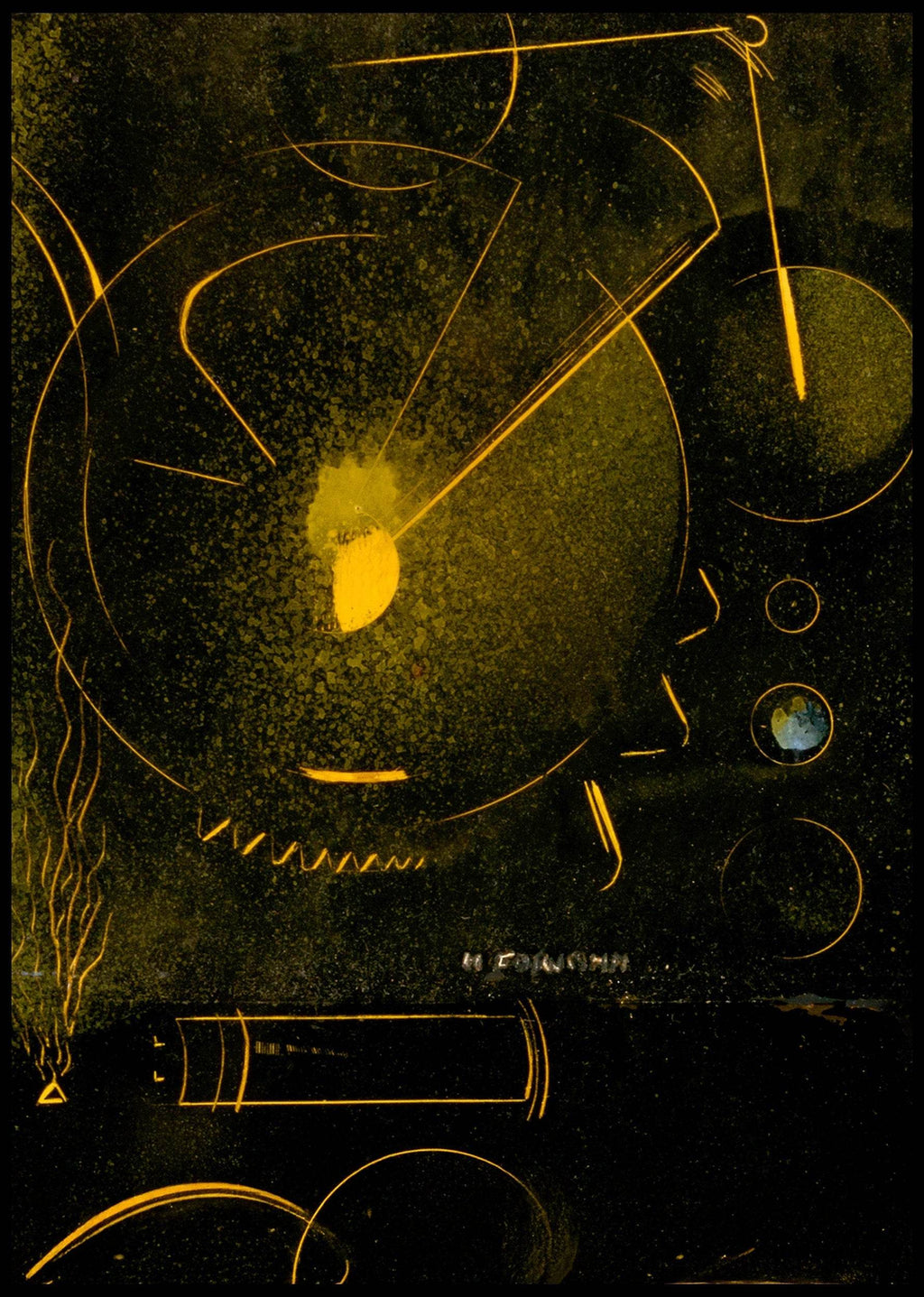 Idle Governor - Hakyarts