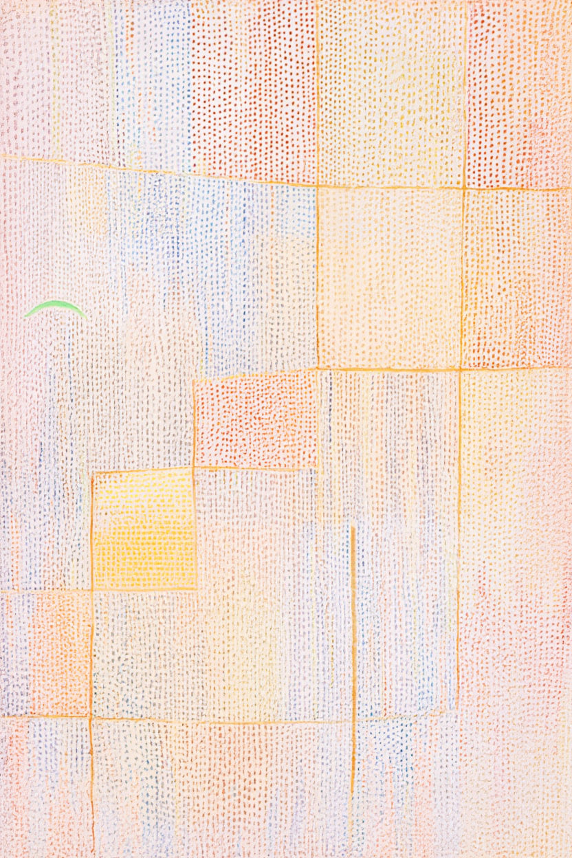 Paul Klee – Poetic Abstraction Collection