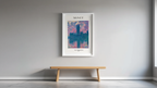 Houses of Parliament, Sunset – Claude Monet Poster | Impressionist London Art Print - Hakyarts