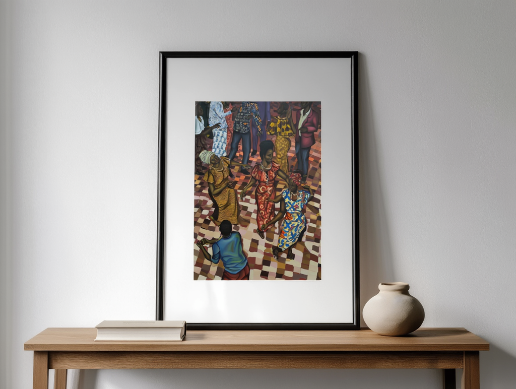 Rhythms of Celebration