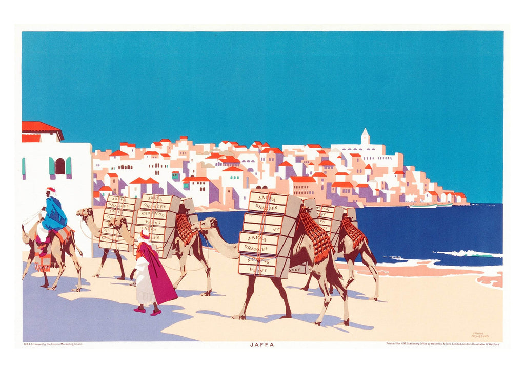 Buy Jaffa Oranges - Hakyarts