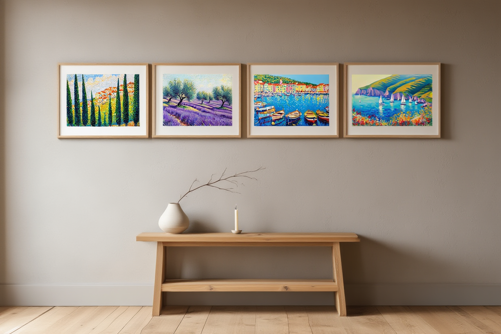 Henri-Edmond Cross – Impressionist Serenity Collection