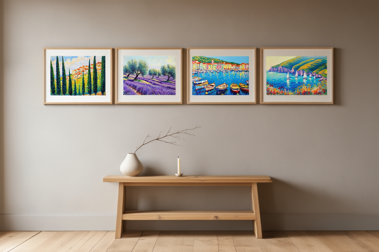 Henri-Edmond Cross – Impressionist Serenity Collection