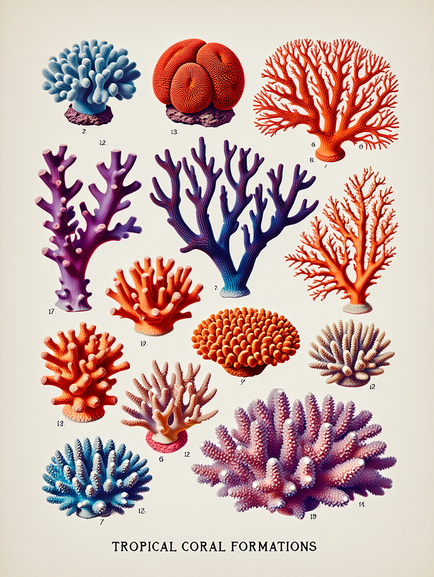 William Saville-Kent – Ocean Life Highlights