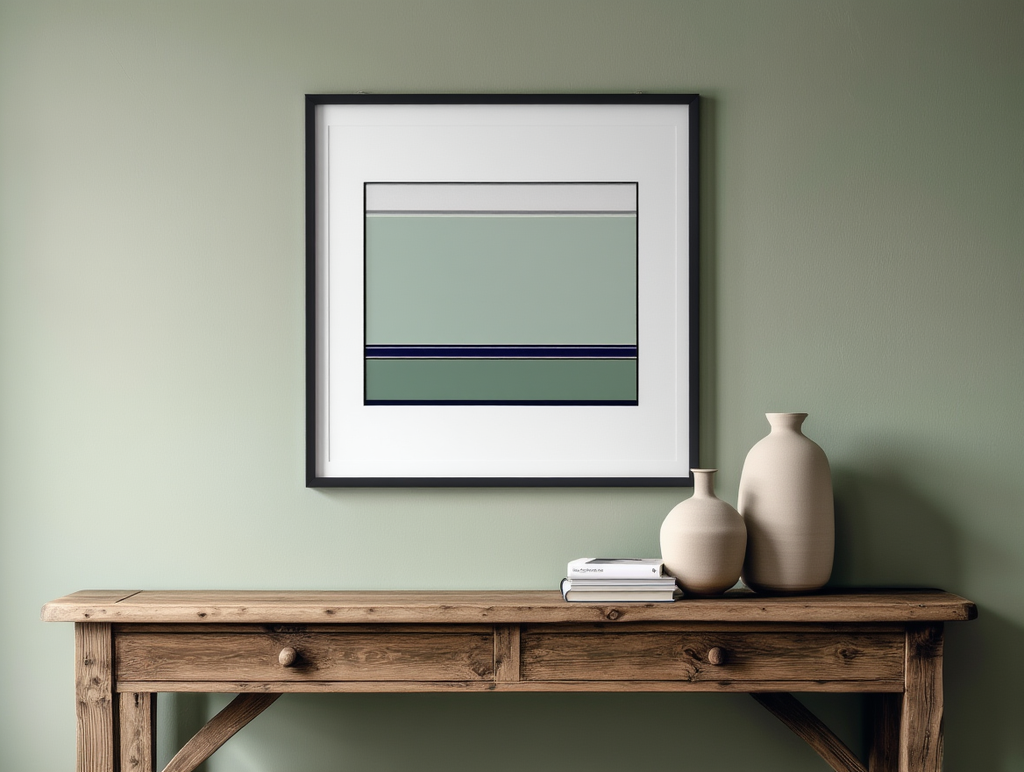 Harmony of Analogy in Broken Blues