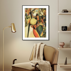Indians by August Macke – Expressionist Art Print