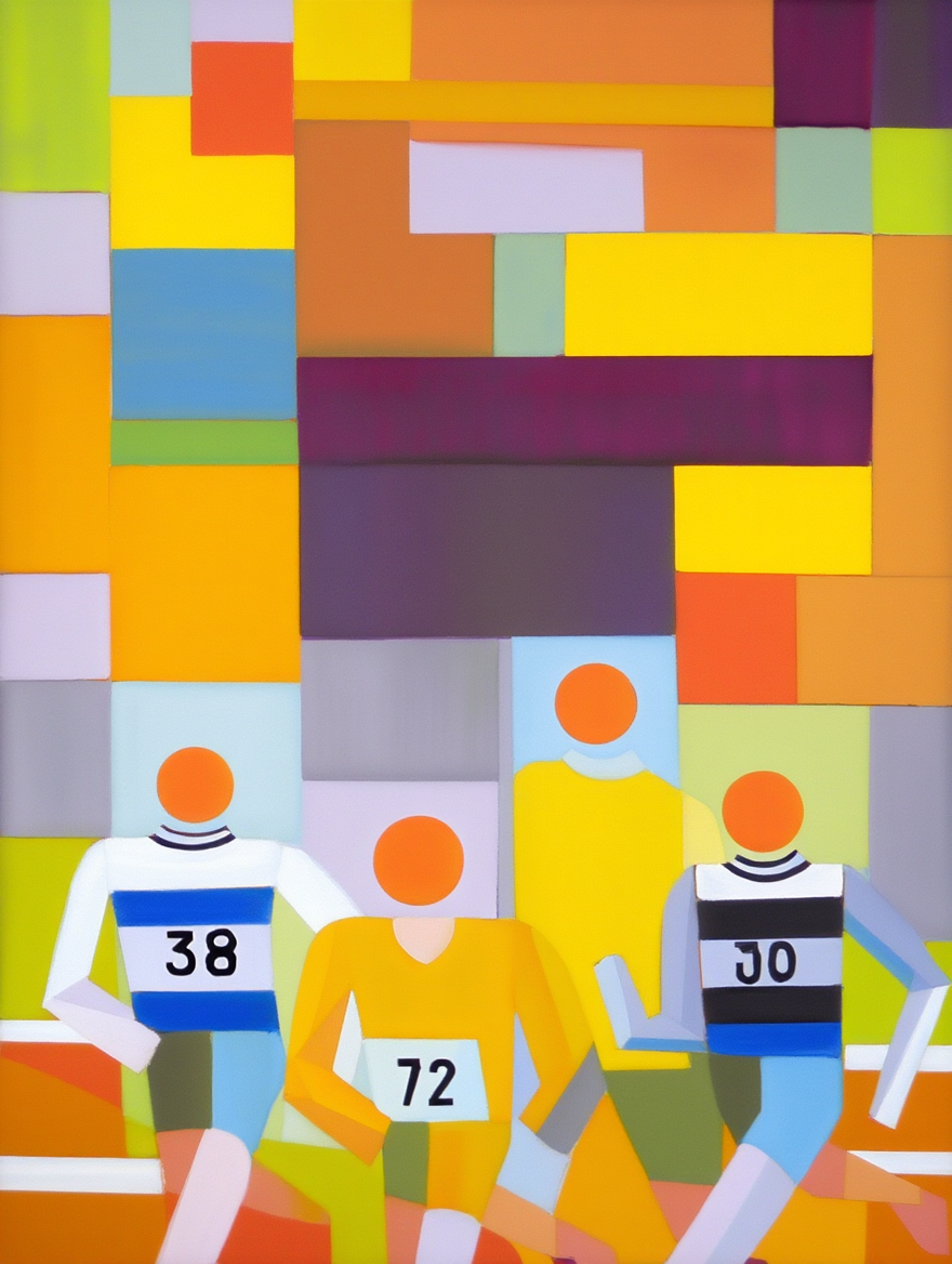 Robert Delaunay – Mix & Match Fine Art Prints