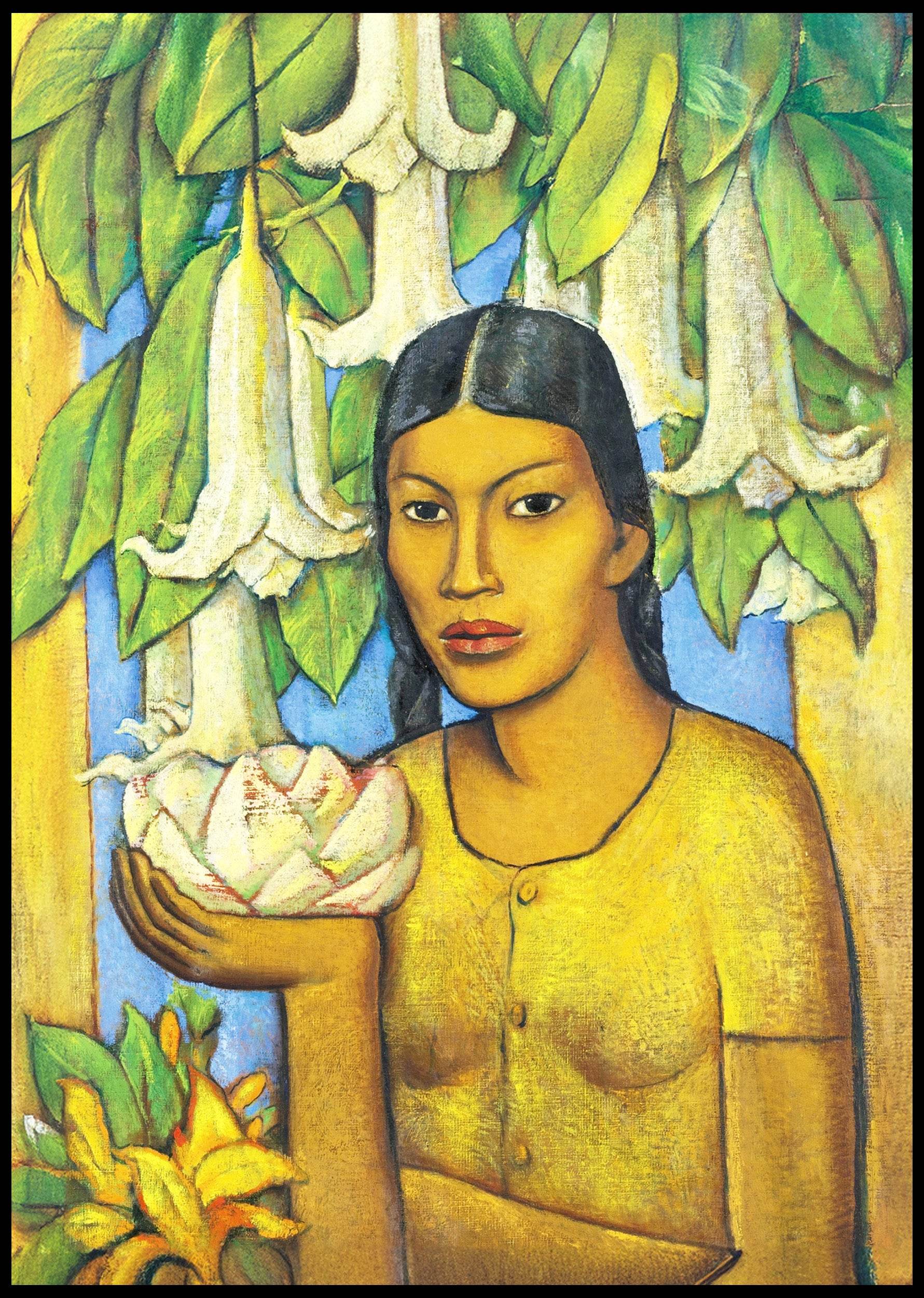 La India de Los Floripondios - Hakyarts