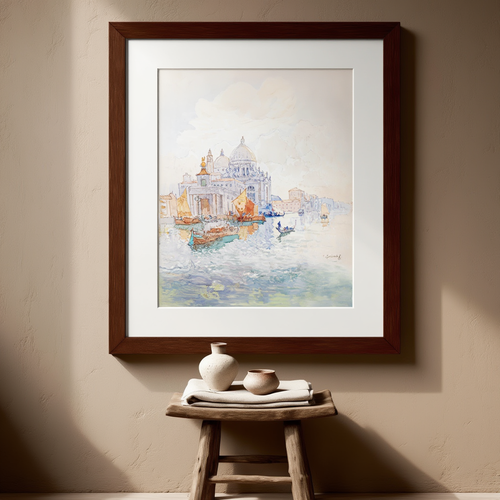 Santa Maria Della Salute, Venice