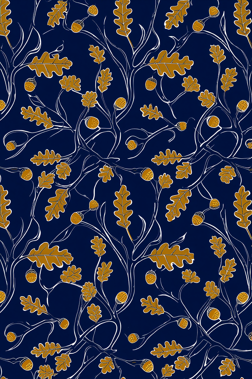 William Morris – Botanical Elegance 4-Prints