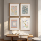 Paul Klee – Line & Color Quartet